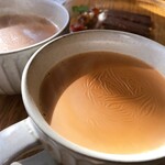 森のレストラン ラッキーガーデン - 