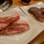 幸せの焼肉食べ放題　かみむら牧場　 - 