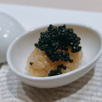 八重洲 鮨 海味 - 海味特製キャビア