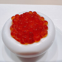 八重洲 鮨 海味 - いくらの醤油漬け