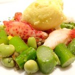 カランドリエ - 2012年8月訪問時撮影