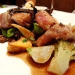 カランドリエ - 2012年8月訪問時撮影