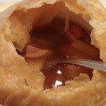 ラ・ロゼット - あっつあつ、具がたっぷり♪