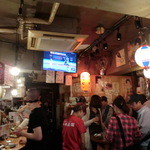 立飲みカドクラ - 