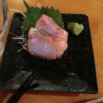 立飲みカドクラ - はまち