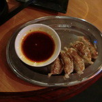 立飲みカドクラ - 餃子