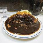 キッチン南海 - カツカレー　700円
      
      
      