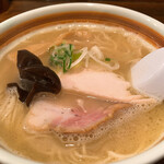 麺道はなもこし - 