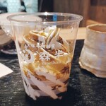 TEA SQUARE MORIHAN 蔵カフェ - 