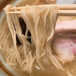 麺道はなもこし - 