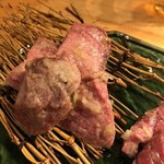 仙台牛焼肉　と文字 - 上牛タン