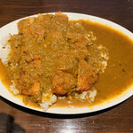 王様のスプーン - ミックスカツカレー