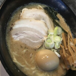 麺山 長苗代店 - 