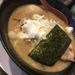 麺山 長苗代店 - 