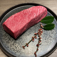 USHIGORO S. GINZA - ランプの塊肉