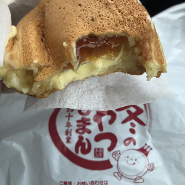 あじまん DCMホーマック天童店 - 天童（たい焼き・大判焼き）の写真