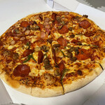 ドミノ・ピザ - 料理写真: