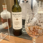 バー ゴヤ - シェリーはこれ