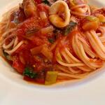 サポーレ - トマトパスタ