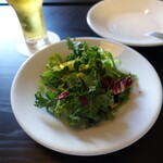 儘 - サラダ