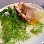 サポーレ - 前菜