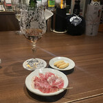 バー ゴヤ - 生ハム中毒