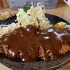 とんかつ とんき - みそとんかつ定食