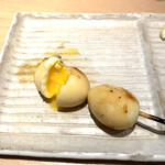 焼鳥 おみ乃 - 白玉