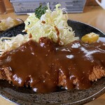 とんかつ とんき - みそとんかつ定食