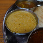 ルシ インドビリヤニ - ムグライチキンカレー