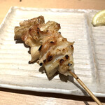 焼鳥 おみ乃 - やげん軟骨