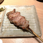 焼鳥 おみ乃 - せせり