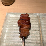 焼鳥 おみ乃 - 血肝