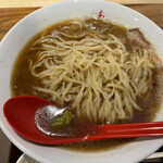 塩ラーメン あす流 - 