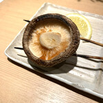 焼鳥 おみ乃 - どんこ