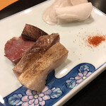 湯島天神下 すし初 - 