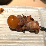 焼鳥 おみ乃 - ちょうちん