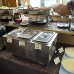 ルシ インドビリヤニ - ランチビュッフェ