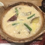 Ootoya - 牡蠣と鱈のシチュー