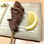 焼鳥 おみ乃 - 砂肝