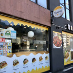 TEgg.42 - 店外観