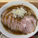 塩ラーメン あす流 - 