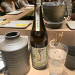 焼鳥 おみ乃 - 芋焼酎　瀞とろ