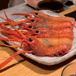 日本料理FUJI - 赤座海老