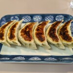 ほうらい - 焼餃子６個¥430-