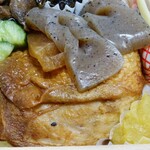 峠の釜めし おぎのや - コンニャクは下仁田の