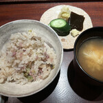 神楽坂 石かわ - 