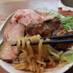 極太濁流ラーメン ら・けいこ - 