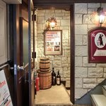 Bar e Ristorante TABLIER - 外観の風景です