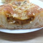 ル　ペトラン - 2013.1. チーズカレーの断面